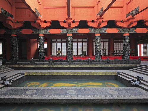  杭州-乌镇-西塘-南浔-横店影视城双飞4日游>夜宿西栅