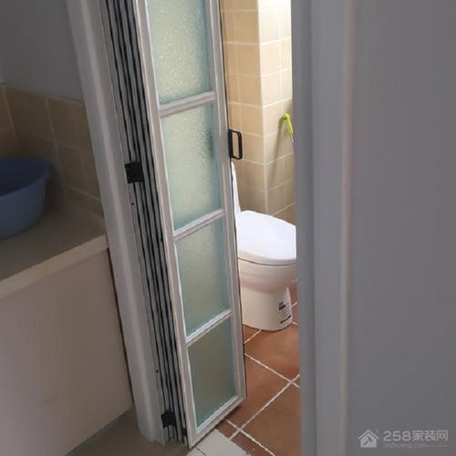 卫生间折叠门有哪些优点卫生间折叠门怎么安装