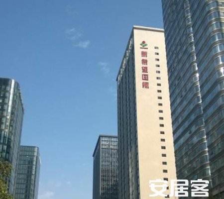 天府三街新希望国际甲级2000平清水可分租