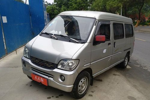 柳州二手五菱之光 2010款 1.0l加长版 基本型