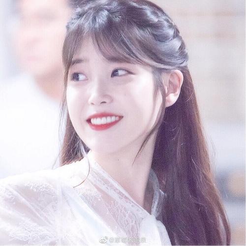 iu李知恩美女头像大户一