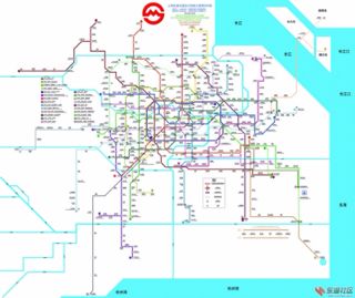上海地铁远景规划图有吗?