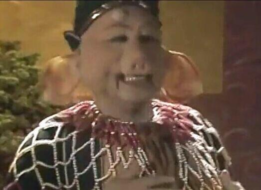 高贵妃就连这件衣服都是《西游记》 "四圣试禅心"里面猪八戒的同款啊
