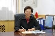 现任校长兼书记 贾晓霞