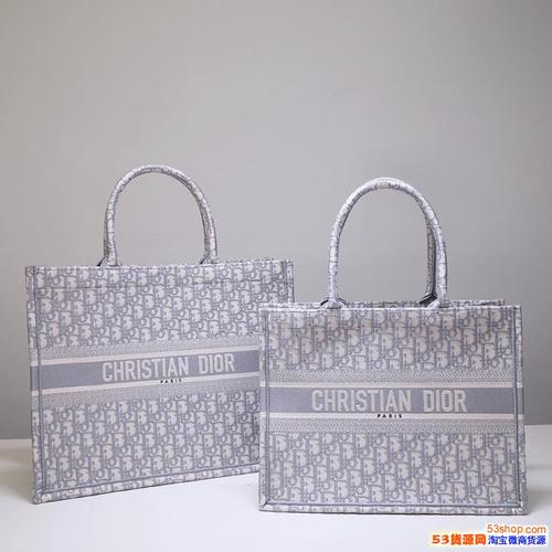 tote购物袋原厂顶尖工艺刺绣高端大牌著偧品gf微商供应一件代发