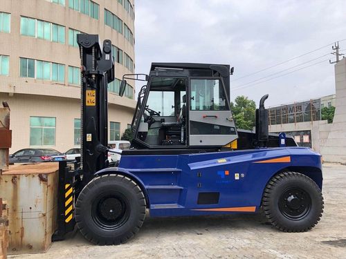 15吨叉车价格表华南重工