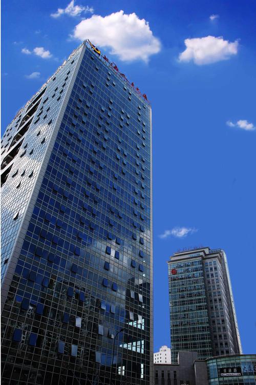 感触静安:科技园区