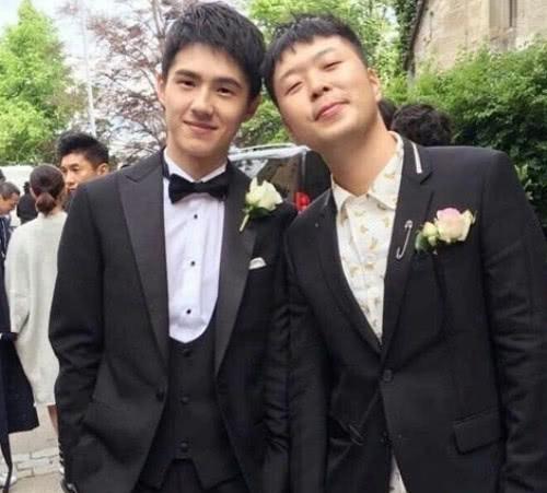 目前大家最希望的伴郎是刘昊然,魏大勋,白敬亭,加上张若昀