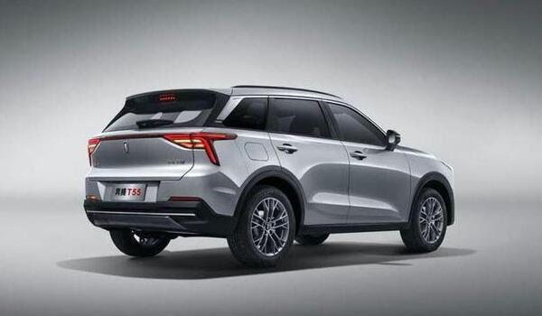 一汽奔腾t55几月上市 3月16日上市新晋车型(内饰设计十分豪华)