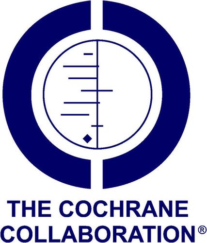 国际循证医学组织的标志.图片来源:cochrane.org