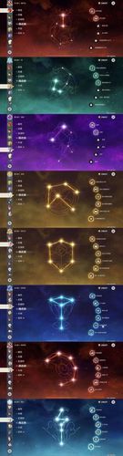 原神多四星五星角色完美账号