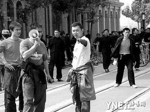 程小东:武指其实就是一个裁缝(图)