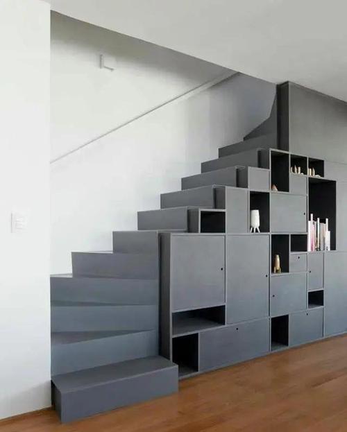 楼梯柜子的完美设计有楼梯的建议看看