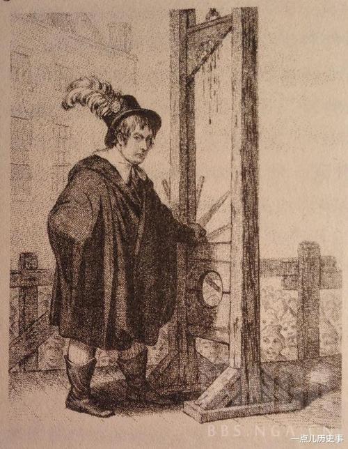 桑松亲手干掉了路易十六,然后用断头台解决了丹东,罗伯斯庇尔这些非凡