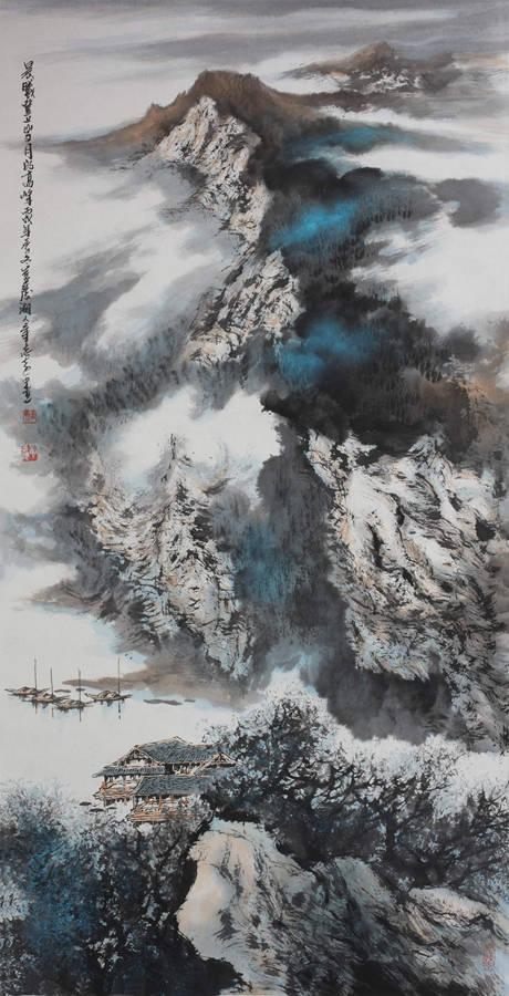 至真 至诚 至美——章志远的绘画艺术