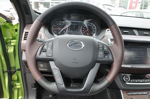 陆风x7方向盘图片