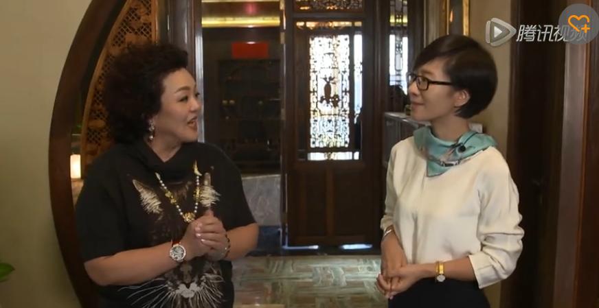 《财约你》遇见女股神刘央:梦想是要燃烧的