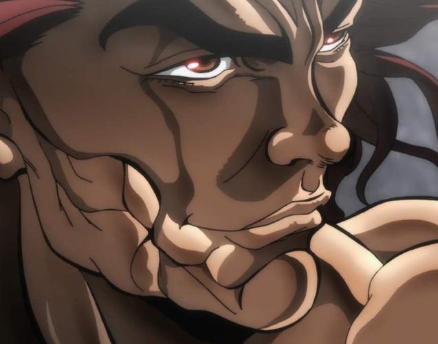 刃牙:郭海皇加上奥利巴和皮可,3人联手,能打败范马勇次郎吗?