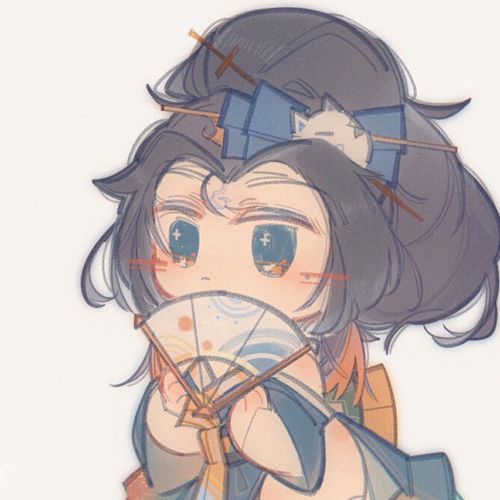 《王者荣耀头像》王昭君凤凰于飞可爱头像,中单法师谁