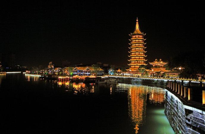 淮安慈云禅寺国师塔高清组图