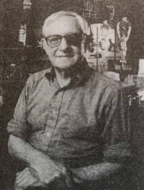 诺贝尔生理学或医学奖名人堂:阿克塞尔罗德