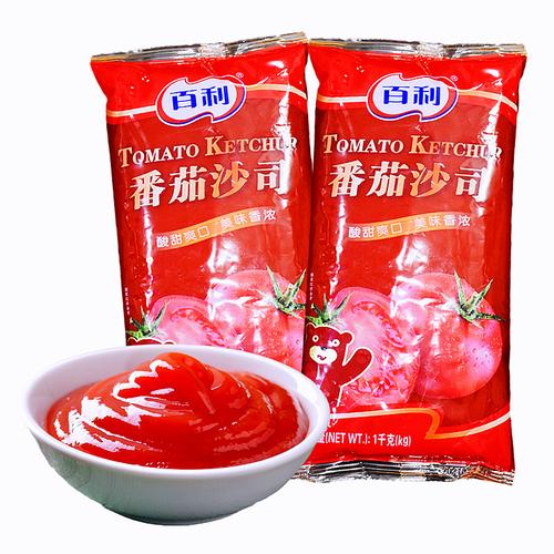百利1kg番茄意大利寿司披萨番茄酱