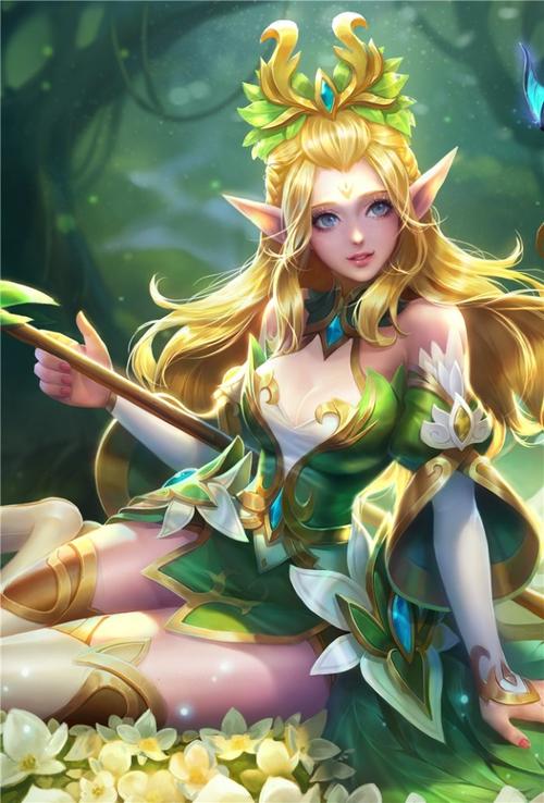 王昭君——精灵公主