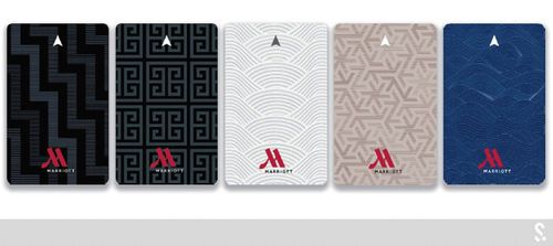 万豪酒店及度假酒店新logo