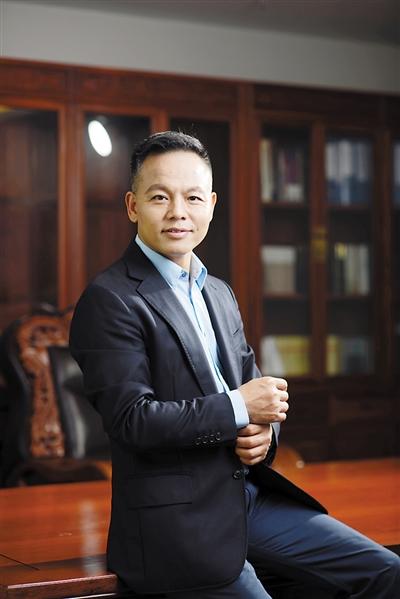 重庆东赢恒康控股董事长张林东