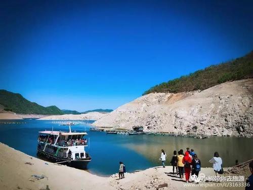 小树旅游〗5月13-14日丹东小韭菜沟,醉美北方小九寨(七队)2日游