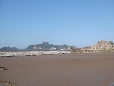 宁波市象山县爵溪街道公屿渔村