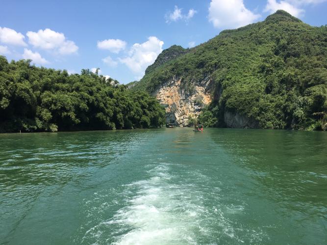 宜州区下枧河风景区好玩吗,宜州区下枧河风景区景点样