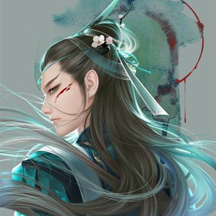 帝王霸气古风头像图片