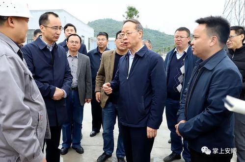 陈训华到平坝区调研工业企业发展情况_贵州泰富实业