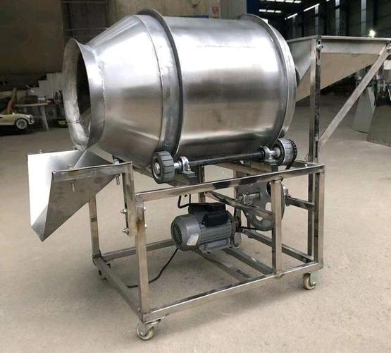 有了这台不锈钢食品搅拌机,保证你能吃上国民辣条!