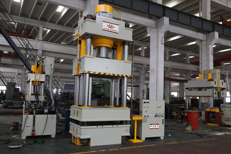 液压机蓄能器的使用和安装