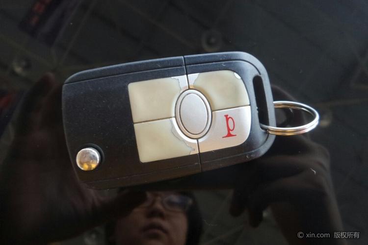 别克林荫大道钥匙