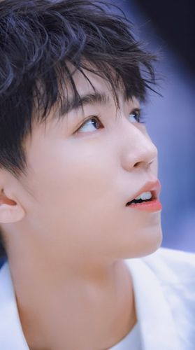 王俊凯壁纸:是你男朋友没错了吧