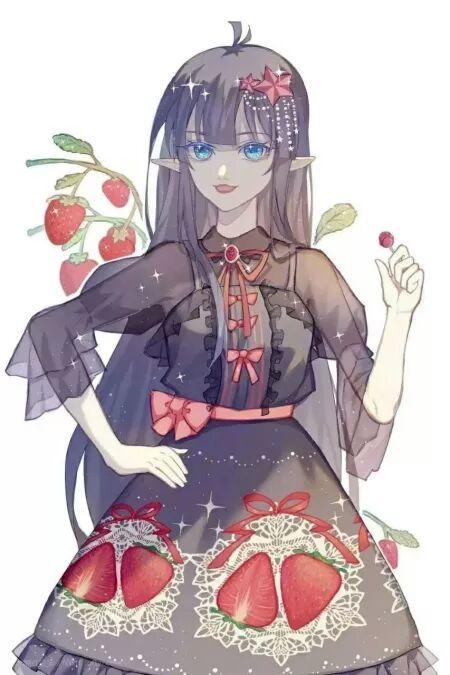 凹凸世界凯柠向