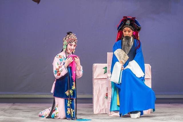 王佩瑜老板和史依弘倾情演绎「游龙戏凤」精美剧照!