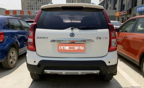 东风风行 景逸xv 2015款 1.6 自动 豪华型