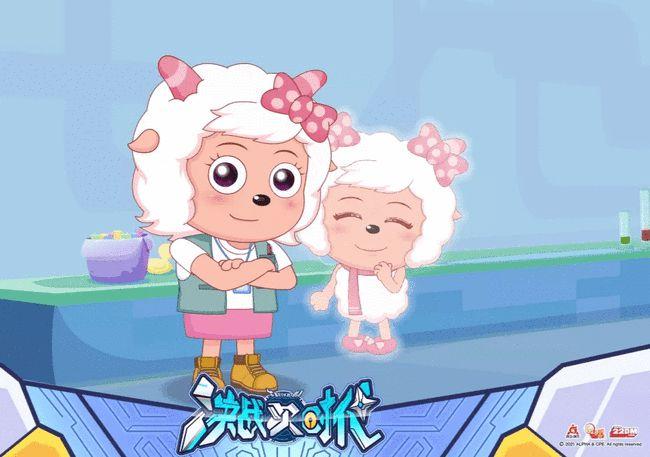 决战次时代新装备新武器快瞧瞧羊村守护者有多厉害吧