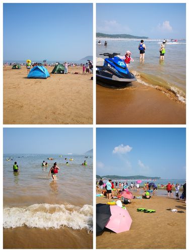 沙雕故乡—朱家尖