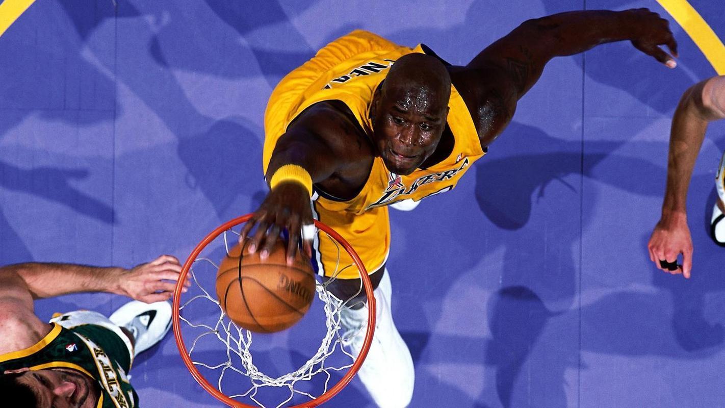 nba被误解多年的假象奥尼尔只会扣篮麦基没脑子库里只会三分