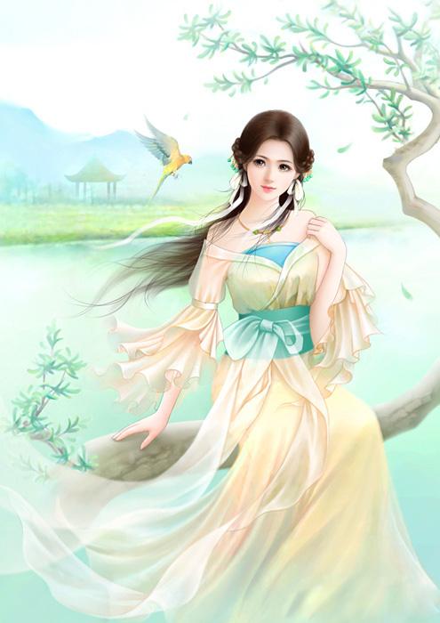 古风小说:皇后无德(二)