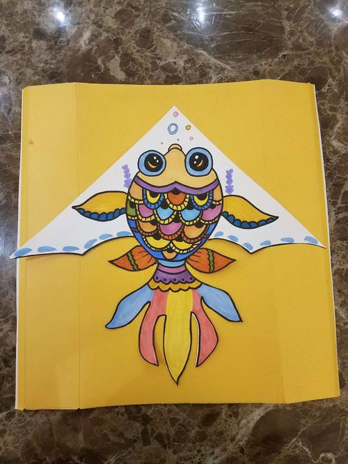 放飞风筝,放飞梦想—临沂兴华学校四年级组手工制作篇