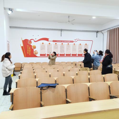 筑牢团校阵地,彰显青春风采