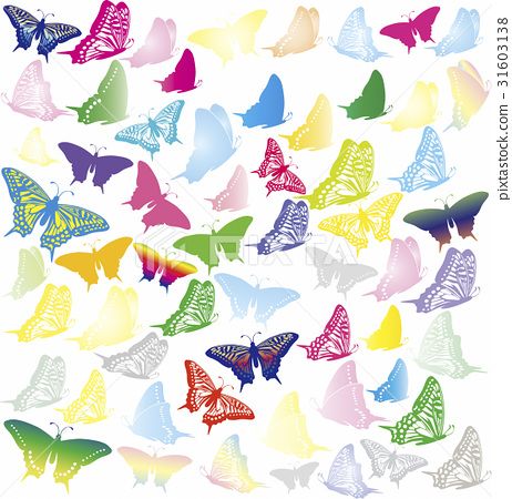 构图 全身 插图 蝴蝶 首页 插图 姿势_表情_动作 构图 全身 蝴蝶