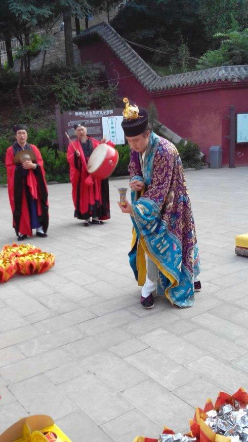 七月十五中元节超度法会殊胜圆满