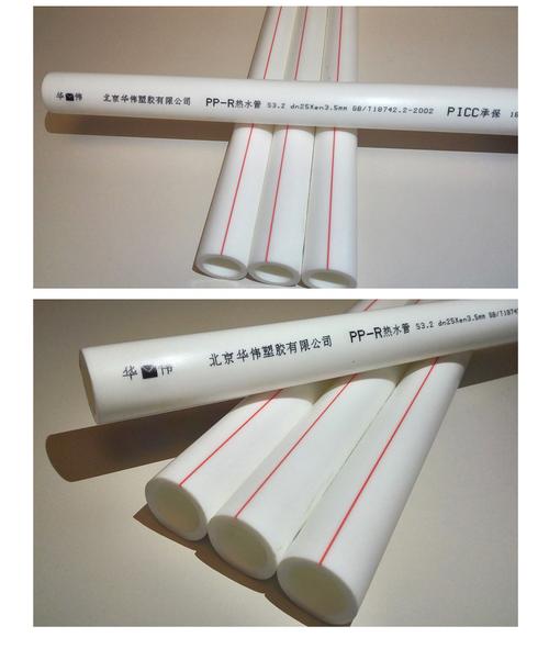 批发 康雨 ppr管 ppr冷水管pn1.25 pn1.6 ppr热水管pn2.0 pn2.